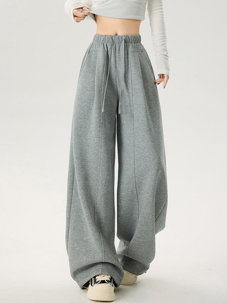 Drapey Loose Fit Women s Wide-Leg Sports Sweatpants - Spring 2026 2XL світло-сірий колір
Drapey Loose Fit Women s Wide-Leg Sports Sweatpants - Spring 2026 2XL світло-сірий колір