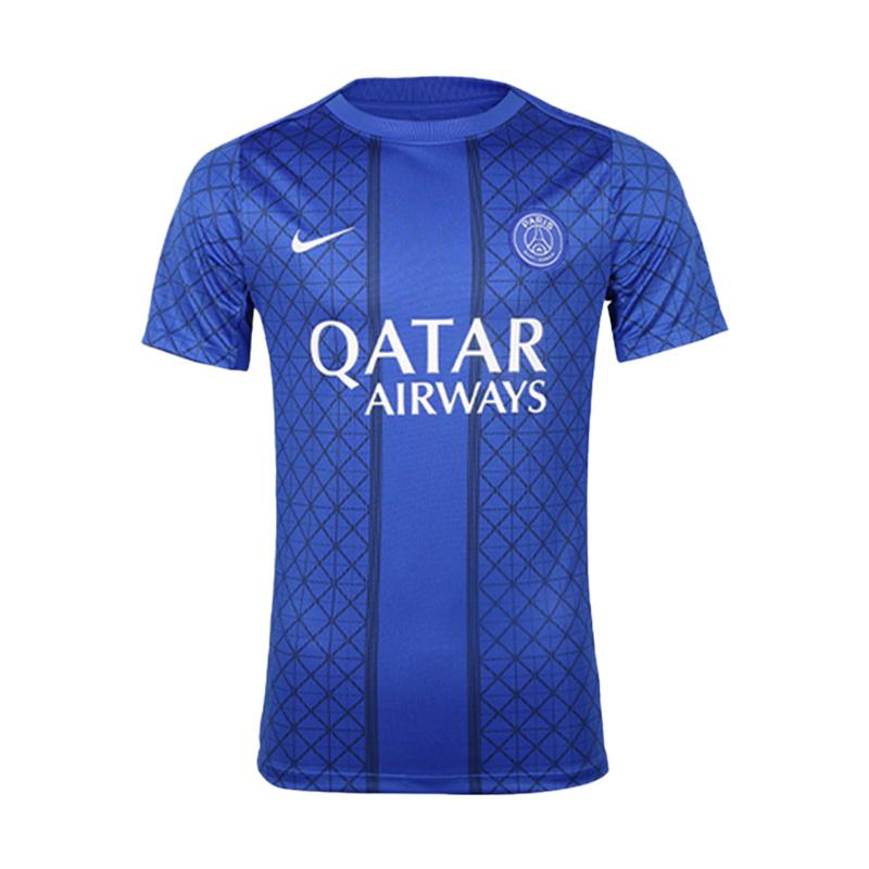 Nike Paris Saint-Germain 25-26 Season Training Warm-Up Short Sleeve Football Shirt Men Tops Blue HJ7150-406 M
Nike Paris Saint-Germain 25-26 Season Training Warm-Up Short Sleeve Football Shirt Men Tops Blue HJ7150-406 M
