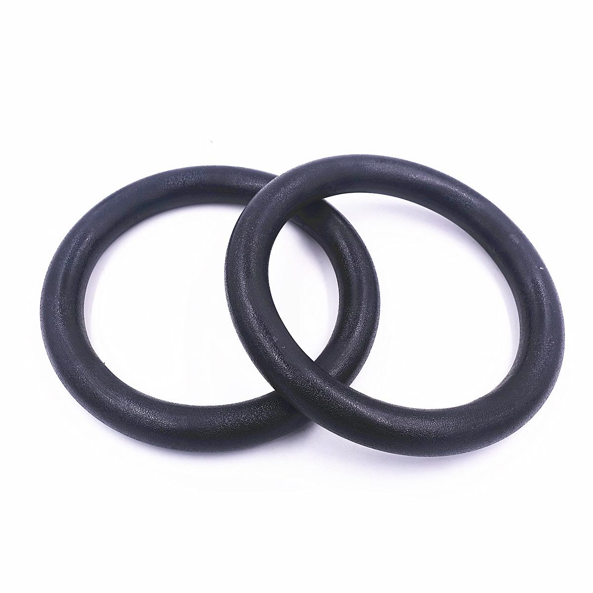 Professional Gymnastic Ring Pull Up Gym Ring with Adjustable Strap Workout for Home Gym Crossfit Body Strength Muscle Training St Practical Use
Professional Gymnastic Ring Pull Up Gym Ring with Adjustable Strap Workout for Home Gym Crossfit Body Strength Muscle Training St Practical Use