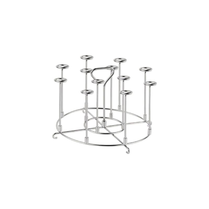 Space Saving Grill Detachable Vertical Barbecue Skewer Stand Baking Needle Practical BBQ Tool Air Fryers Accessories
Space Saving Grill Detachable Vertical Barbecue Skewer Stand Baking Needle Practical BBQ Tool Air Fryers Accessories