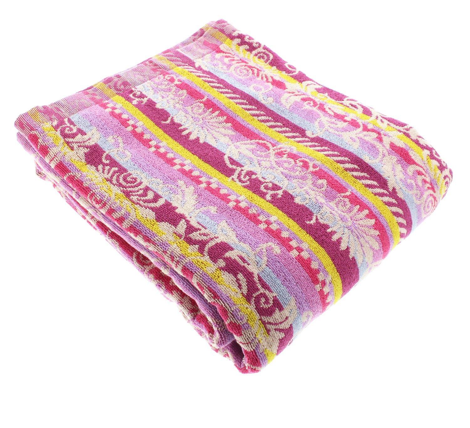 Merry Grand Pink Towel 180 x 140 KG700202 Blanket, Approx. cm, розовый
Merry Grand Pink Towel 180 x 140 KG700202 Blanket, Approx. cm, розовый
