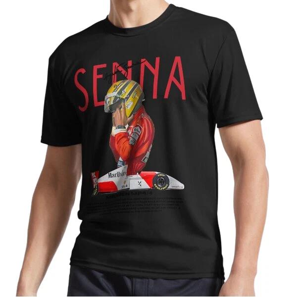 Новая футболка Senna Active с логотипом, смешная, размеры от S до 5XL 2XL
Новая футболка Senna Active с логотипом, смешная, размеры от S до 5XL 2XL
