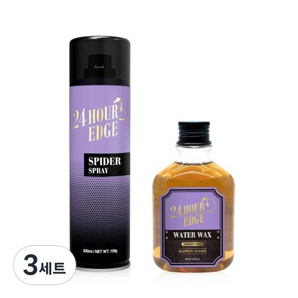 Evin Edge Grooming Tonic Water Wax Super Hard 160 мл + Spadeer Spray 200 мл Набор, 3 комплекта, Лучшие мужские средства для волос из Кореи
Evin Edge Grooming Tonic Water Wax Super Hard 160 мл + Spadeer Spray 200 мл Набор, 3 комплекта, Лучшие мужские средства для волос из Кореи