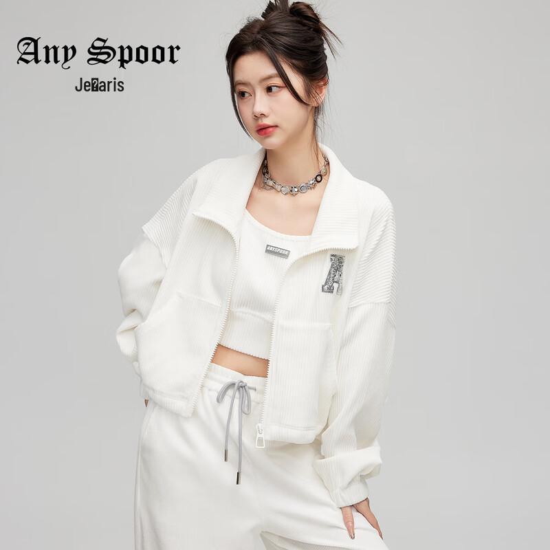 ANY SPOOR Women s Casual Lapel Jacket 84A121 XL
ANY SPOOR Women s Casual Lapel Jacket 84A121 XL