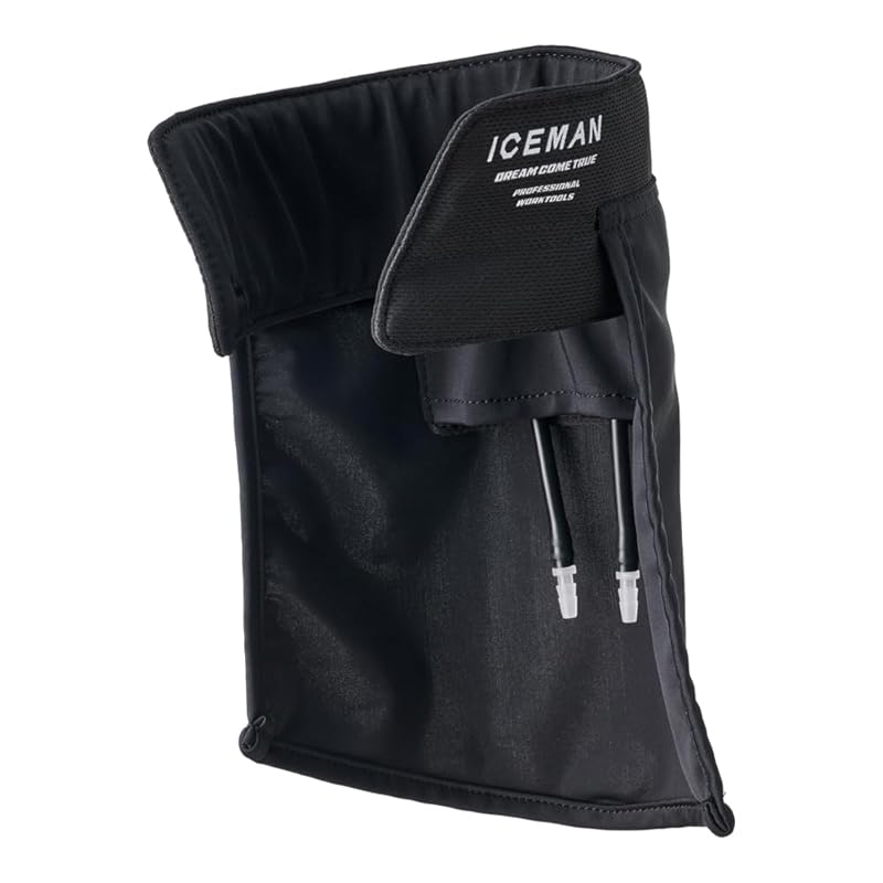 Yamashin saw 2025 latest iceman water magnum 3D neck cooler PRO HYBRID ICM-WM1 ICM-WM3D (ICM-WM1: Neck concentration type)
Yamashin saw 2025 latest iceman water magnum 3D neck cooler PRO HYBRID ICM-WM1 ICM-WM3D (ICM-WM1: Neck concentration type)