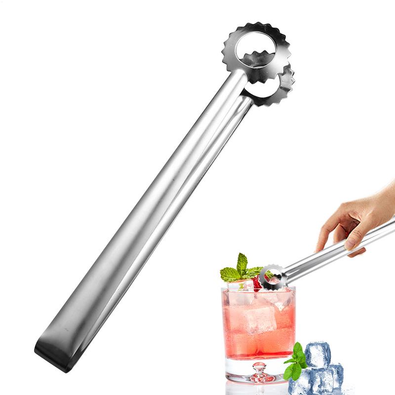 Food Tongs for Cooking Stainless Steel Sunflower Barbecue Clips Labor-Saving Steak Tweezers for Afternoon Tea Dinners Wedding China Mainland
Food Tongs for Cooking Stainless Steel Sunflower Barbecue Clips Labor-Saving Steak Tweezers for Afternoon Tea Dinners Wedding China Mainland