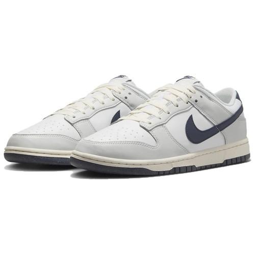 Nike Dunk Low Білий опівнічний синій - DV0831-111 EU 44.5
Nike Dunk Low Білий опівнічний синій - DV0831-111 EU 44.5