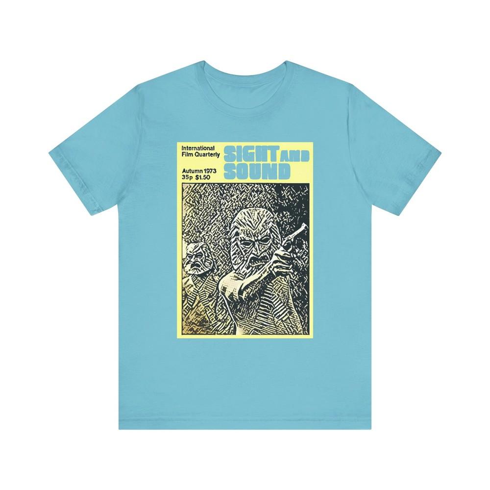 Sight And Sound Graphic Print Crew Neck Unisex Jersey Short Sleeve Art Tee Shirt 4XL
Sight And Sound Graphic Print Crew Neck Unisex Jersey Short Sleeve Art Tee Shirt 4XL