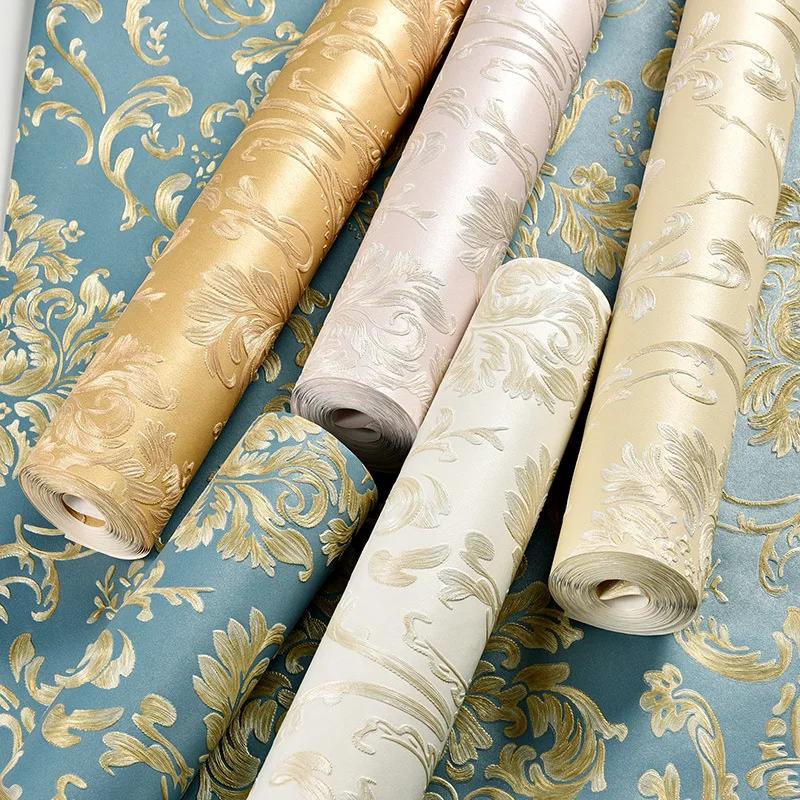 3D Non-woven Wallpaper Living Room Bedroom TV Background Modern and Minimalist Non Self-adhesive Wallpaper Home Decor 53cmx3m
3D Non-woven Wallpaper Living Room Bedroom TV Background Modern and Minimalist Non Self-adhesive Wallpaper Home Decor 53cmx3m