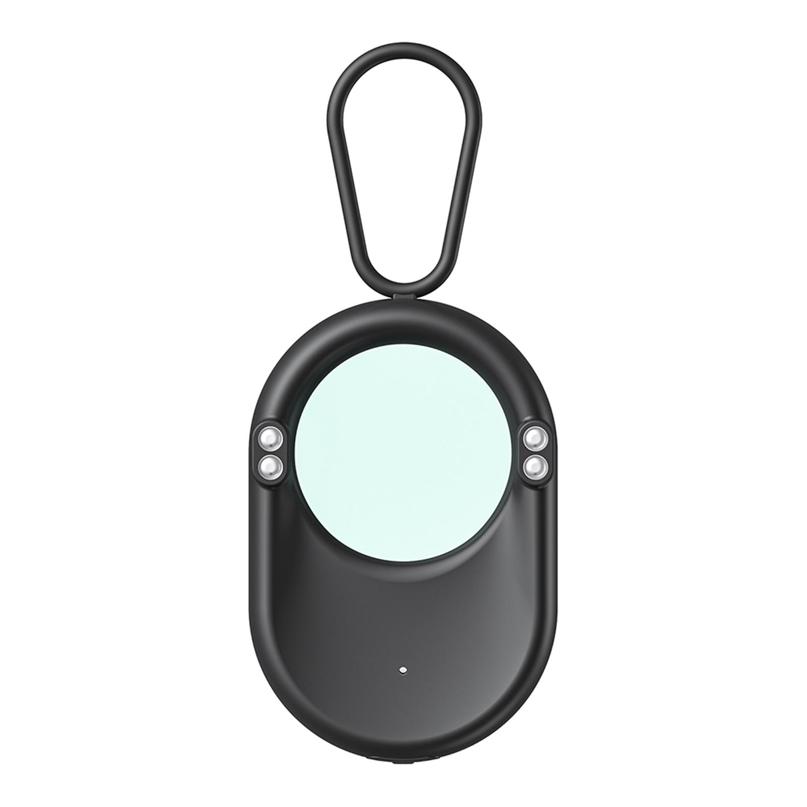 Infrared Camera Detector for Hotel Hidden Portable Pinhole Scanner Detect Gadget Anti-Peeping Security Protection чёрный
Infrared Camera Detector for Hotel Hidden Portable Pinhole Scanner Detect Gadget Anti-Peeping Security Protection чёрный