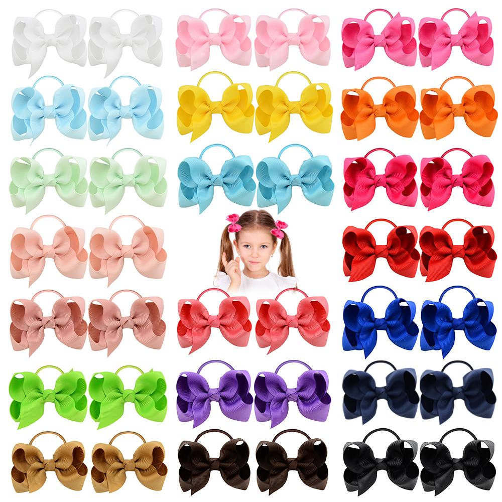 1 Pcs 3.5 Fashion Small Baby Elastic Rubber band Head rope Mini Solid Ribbow Bow Tie For Girls Hair Accessories 029
1 Pcs 3.5 Fashion Small Baby Elastic Rubber band Head rope Mini Solid Ribbow Bow Tie For Girls Hair Accessories 029