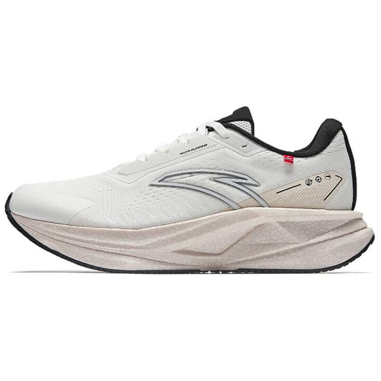 Anta Champion 3 SE Comfortable Versatile Shock Absorbing Durable Low Top Casual Running Shoes Women sneaker White Black 122515532-1 35.5
Anta Champion 3 SE Comfortable Versatile Shock Absorbing Durable Low Top Casual Running Shoes Women sneaker White Black 122515532-1 35.5