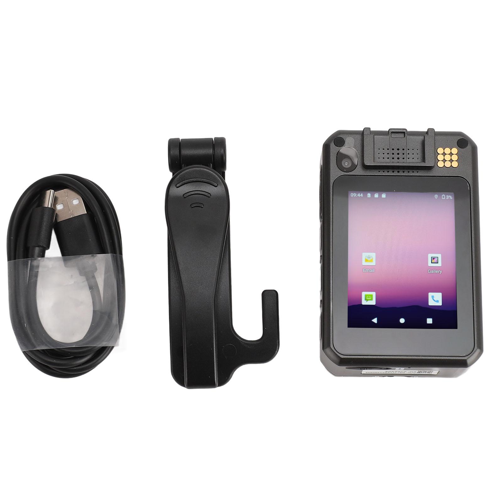 2.4in Law Enforcement Body Cam 4K 120 degrees Wide Angle HD Infrared IP68 Waterproof Sound Video Recording
2.4in Law Enforcement Body Cam 4K 120 degrees Wide Angle HD Infrared IP68 Waterproof Sound Video Recording