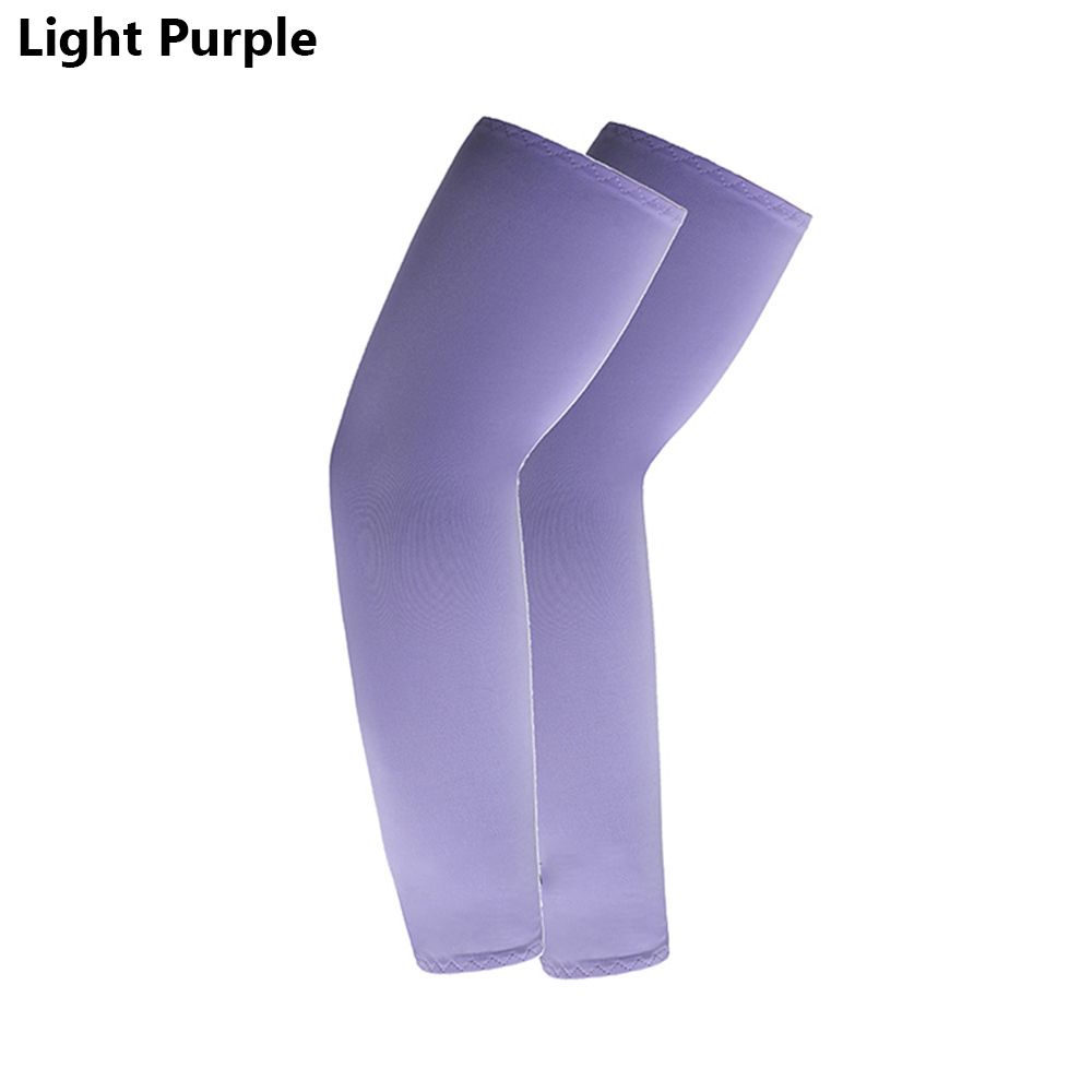 2PC Anti-sunburn Arm Sleeves Exposed Thumb Warmers Sports Sleeve Sunscreen Hand Cover Cooling Warmer for Running Fishing Cycling One Size светло-фиолетовый
2PC Anti-sunburn Arm Sleeves Exposed Thumb Warmers Sports Sleeve Sunscreen Hand Cover Cooling Warmer for Running Fishing Cycling One Size светло-фиолетовый