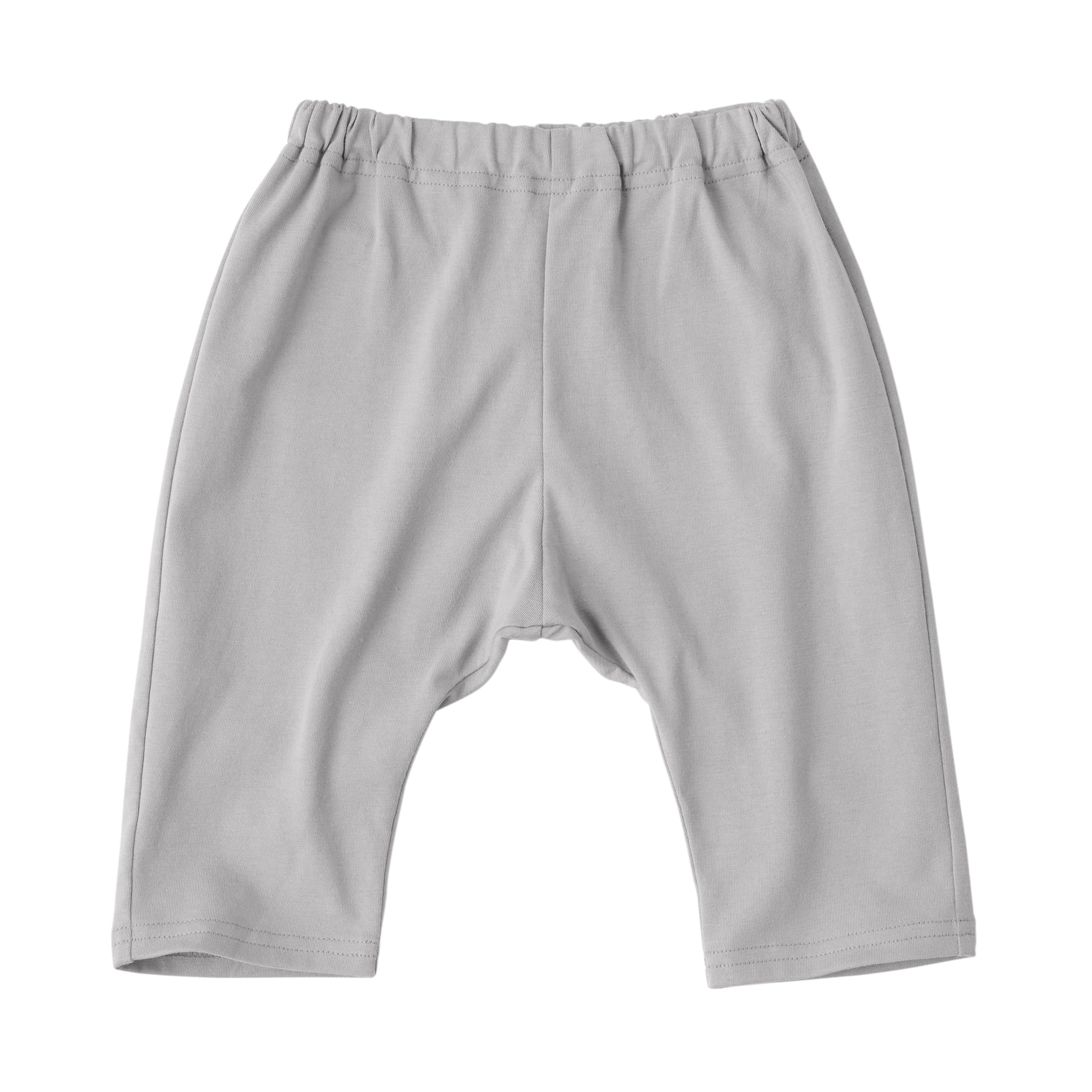 MUJI Baby Stomach Fit Stretch Length Sarouel Pants Unisex Baby CC23JA4S Gray Baby 100 3/4
MUJI Baby Stomach Fit Stretch Length Sarouel Pants Unisex Baby CC23JA4S Gray Baby 100 3/4