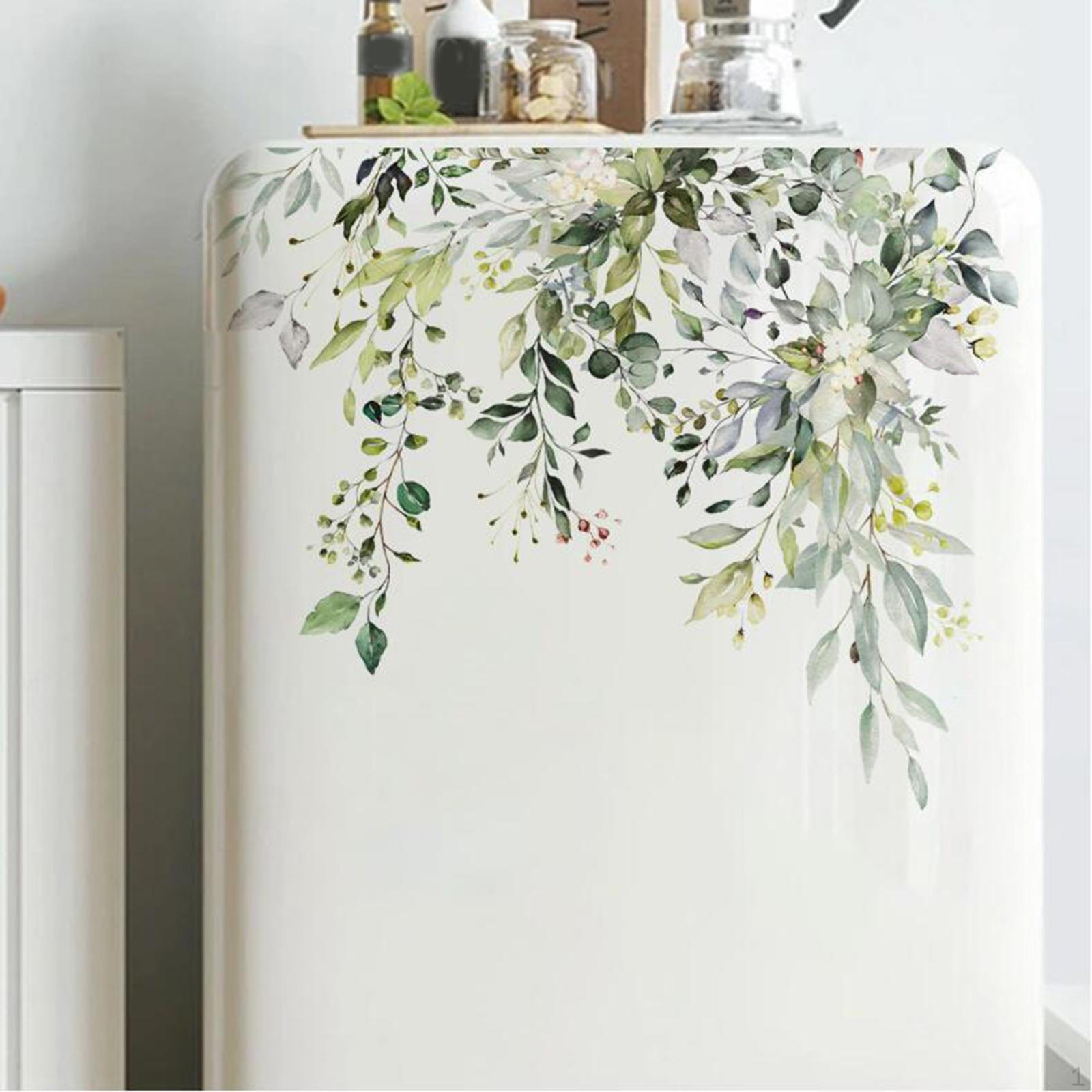 Plant Toilet Sticker Wall Decal Plants Leaf Decorative Decoration Waterproof Stickers for
Plant Toilet Sticker Wall Decal Plants Leaf Decorative Decoration Waterproof Stickers for