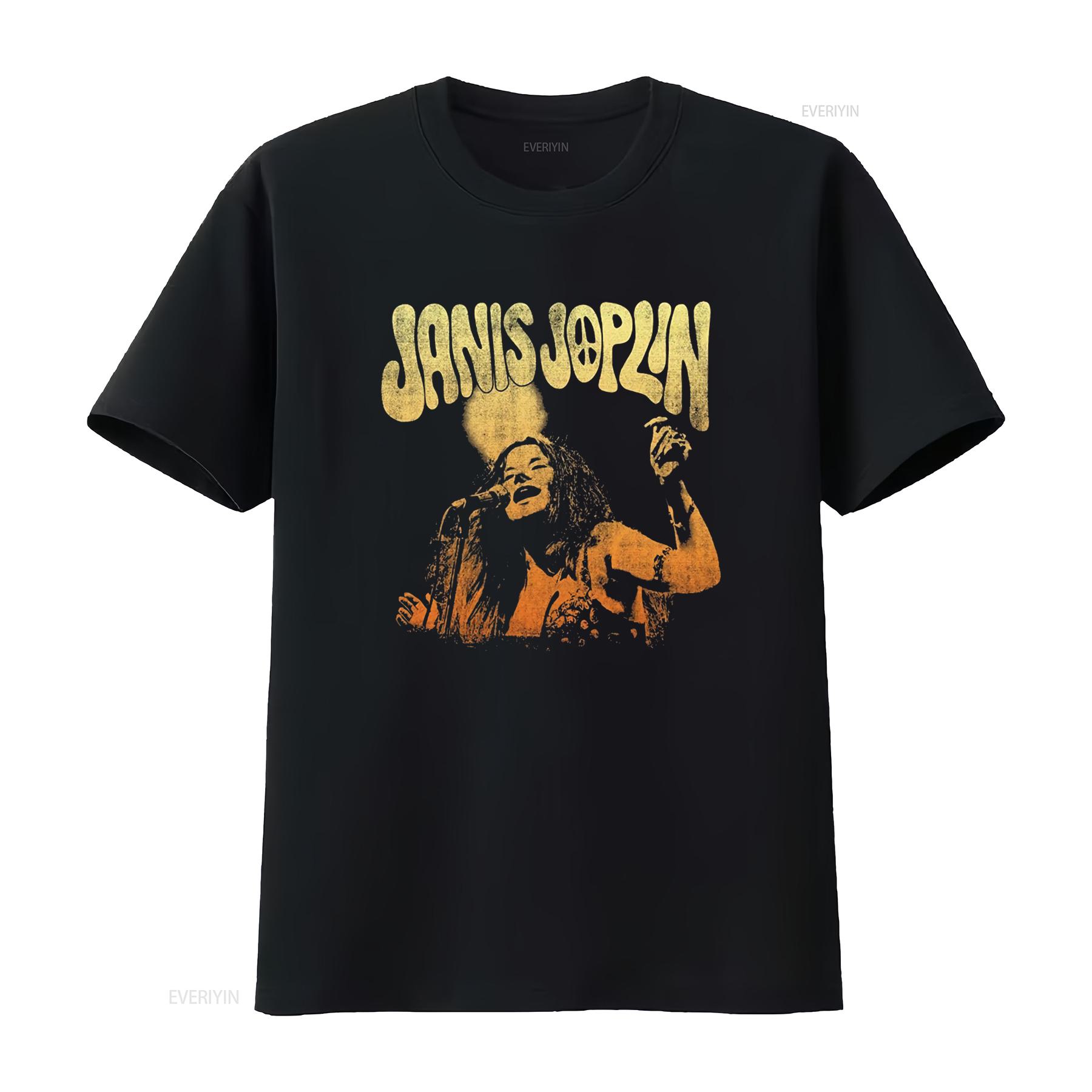 Janis Joplin Live Licensed Rock N Roll Music Band Mens T Shirt New Black Retro Design vintage Washed Unisex Stretched Stylish 4XL
Janis Joplin Live Licensed Rock N Roll Music Band Mens T Shirt New Black Retro Design vintage Washed Unisex Stretched Stylish 4XL