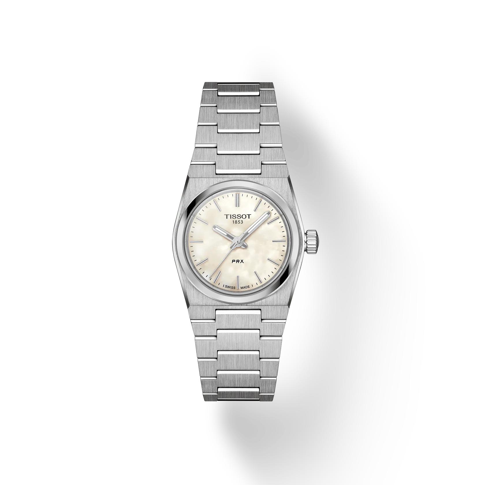 Tissot Stainless Steel white mother of pearl Dial Men s Fashion Watch T137.010.11.111.00 білий
Tissot Stainless Steel white mother of pearl Dial Men s Fashion Watch T137.010.11.111.00 білий