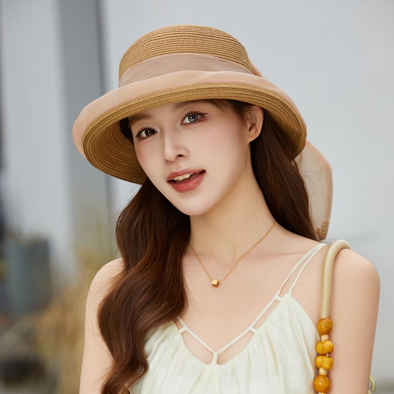 Women s Japanese Mesh Bow Hat with Rolled Edges Fashionable Breathable Straw Woven Sun Protection Elegant Lafite Style Adult 56-58cm хакі
Women s Japanese Mesh Bow Hat with Rolled Edges Fashionable Breathable Straw Woven Sun Protection Elegant Lafite Style Adult 56-58cm хакі
