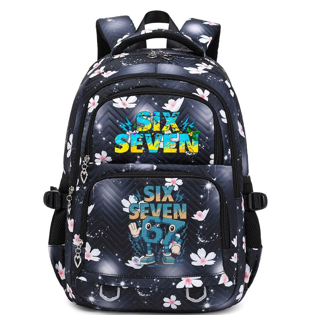 Детский водонепроницаемый школьный рюкзак с принтом Kids Steal a Brainrot 67 44*34*17cm
Детский водонепроницаемый школьный рюкзак с принтом Kids Steal a Brainrot 67 44*34*17cm