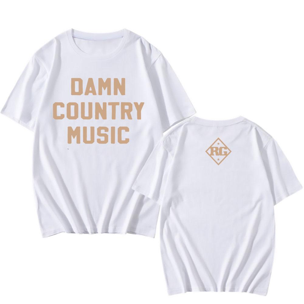 DCM Damn Country Music Tee Men Women Clothing RILEY GREEN Singer Print T-shirt Unisex Streetwear Cotton Summer Graphic T Shirt XS белый
DCM Damn Country Music Tee Men Women Clothing RILEY GREEN Singer Print T-shirt Unisex Streetwear Cotton Summer Graphic T Shirt XS белый
