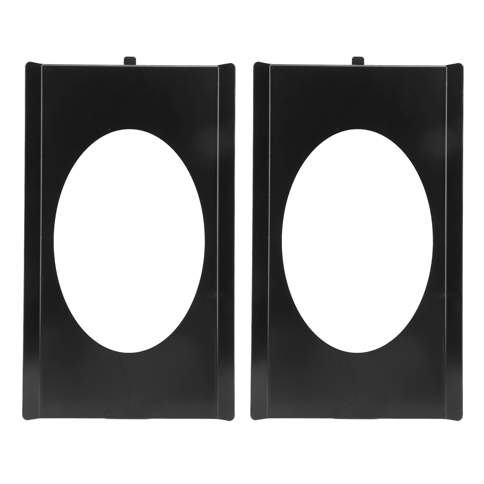 1 пара кронштейнов для динамиков за сиденье 6x9 дюймов Стальные угловые кронштейны для динамиков кабины для C10 1973–1987 Черные
1 пара кронштейнов для динамиков за сиденье 6x9 дюймов Стальные угловые кронштейны для динамиков кабины для C10 1973–1987 Черные