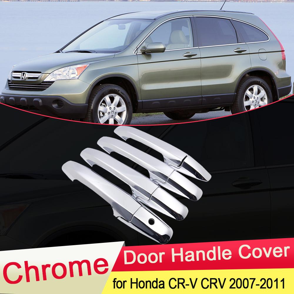 Для Honda CR-V CRV 2007 2008 2009 2010 2011 Роскошная хромированная крышка дверной ручки Накладка Catch Автомобильный набор Стайлинговые наклейки Honda CR-V
Для Honda CR-V CRV 2007 2008 2009 2010 2011 Роскошная хромированная крышка дверной ручки Накладка Catch Автомобильный набор Стайлинговые наклейки Honda CR-V