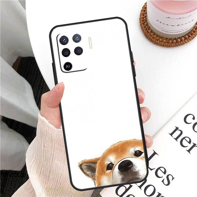 Animal Shiba Inu Dog Case For Oppo A98 A58 A78 A18 A38 A60 A80 A40 A77 A57 A17 A74 A54 A94 A96 A76 A16 A15 A5 Pro OPPO A5 Pro 5G
Animal Shiba Inu Dog Case For Oppo A98 A58 A78 A18 A38 A60 A80 A40 A77 A57 A17 A74 A54 A94 A96 A76 A16 A15 A5 Pro OPPO A5 Pro 5G