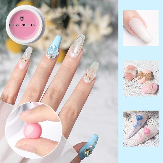 15ml Good Nail Nails Ornaments Patch Gel Safe Ingredients Lightweight Extend Nails 
15ml Good Nail Nails Ornaments Patch Gel Safe Ingredients Lightweight Extend Nails