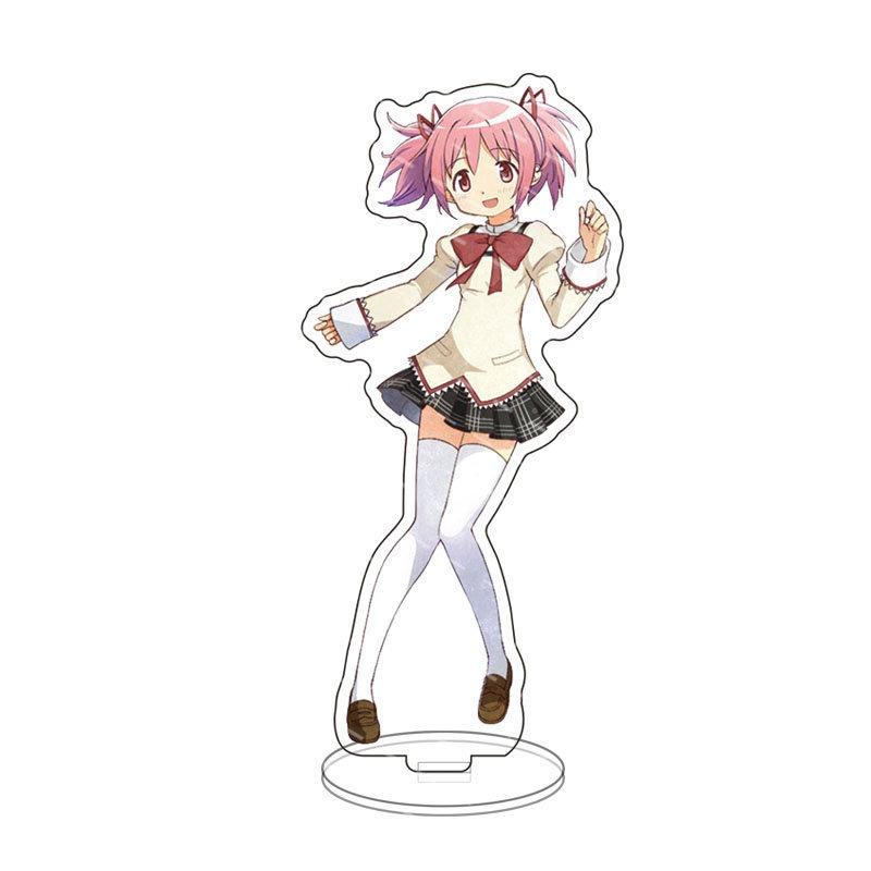 Anime Puella Magi Madoka Magica Acrylic Stand Model Figure Cosplay Plate Holder Topper Cartoon Birthday Fans Christmas Gift
Anime Puella Magi Madoka Magica Acrylic Stand Model Figure Cosplay Plate Holder Topper Cartoon Birthday Fans Christmas Gift