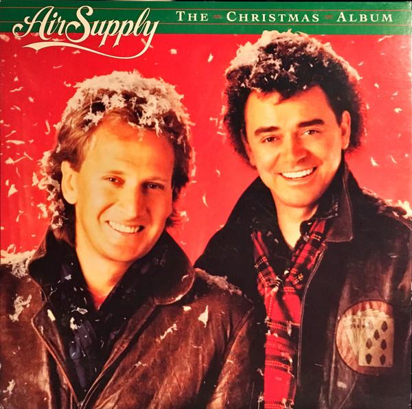 LP Record AIR SUPPLY The Christmas Album AL008528 Arista 1987 Canada Rock Used
LP Record AIR SUPPLY The Christmas Album AL008528 Arista 1987 Canada Rock Used