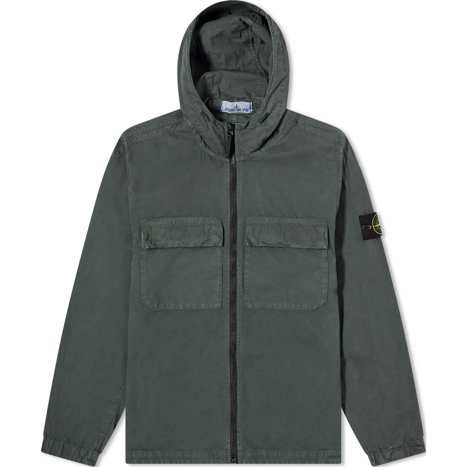 STONE ISLAND Однотонная куртка с несколькими карманами на молнии, с длинным рукавом, мужская, куртки, зеленая, 8015106WN-V0159 XL
STONE ISLAND Однотонная куртка с несколькими карманами на молнии, с длинным рукавом, мужская, куртки, зеленая, 8015106WN-V0159 XL