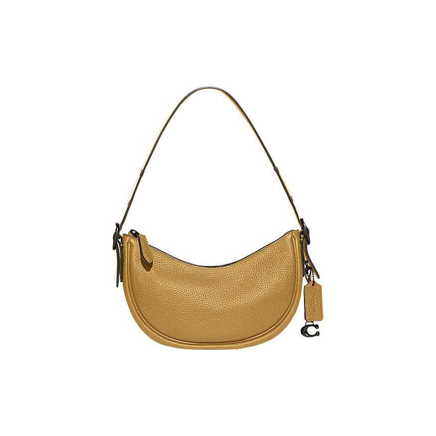 Coach Luna 27 Zipper Closure With Snap Pocket Leather Tote Shoulder Bag Women handbags Yellow CC439-V5LQT Basic Set (Bag+Dust Bag)
Coach Luna 27 Zipper Closure With Snap Pocket Leather Tote Shoulder Bag Women handbags Yellow CC439-V5LQT Basic Set (Bag+Dust Bag)