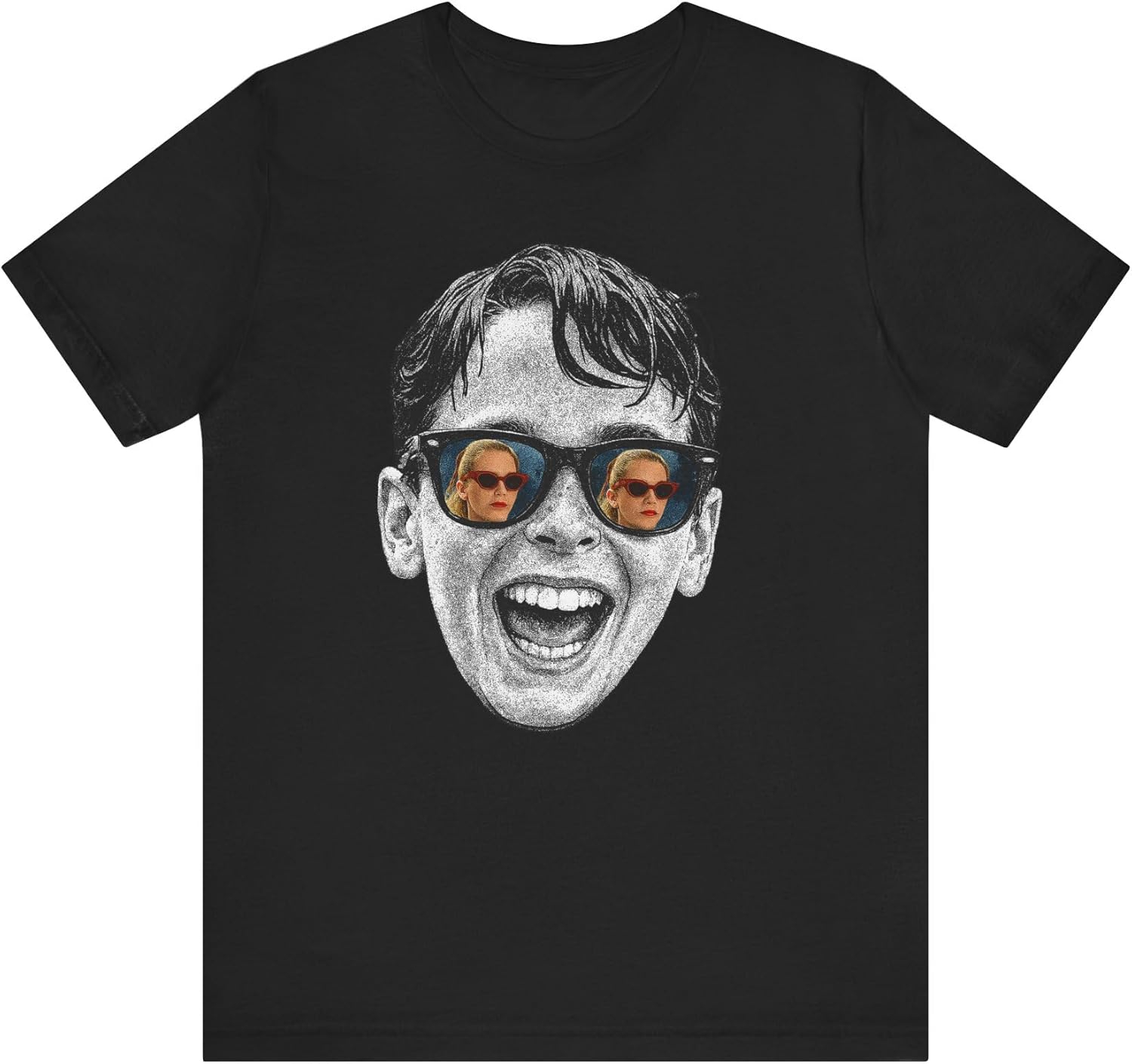 Classic Movie Unisex Tee, 90 s Movie Shirt, Throwback Graphic Tee, Retro Movie Fan Gift, Unisex Jersey 5XL різнокольоровий
Classic Movie Unisex Tee, 90 s Movie Shirt, Throwback Graphic Tee, Retro Movie Fan Gift, Unisex Jersey 5XL різнокольоровий