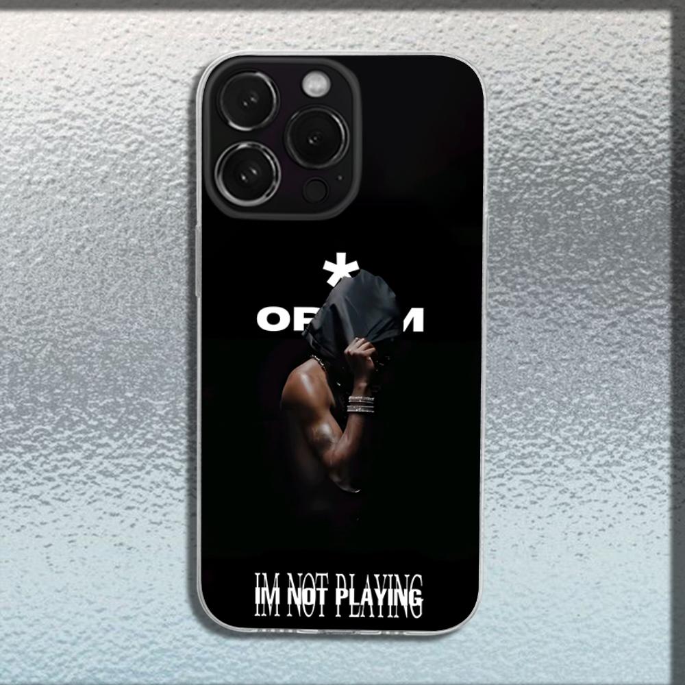 I AM MUSIC P-Playboi Carti Phone Case For iPhone 16,15,14,13,12,11 Plus,Pro,Max,XR,XS,X,Plus,SE,Mini Transparent Soft Cover iPhone13PRO
I AM MUSIC P-Playboi Carti Phone Case For iPhone 16,15,14,13,12,11 Plus,Pro,Max,XR,XS,X,Plus,SE,Mini Transparent Soft Cover iPhone13PRO