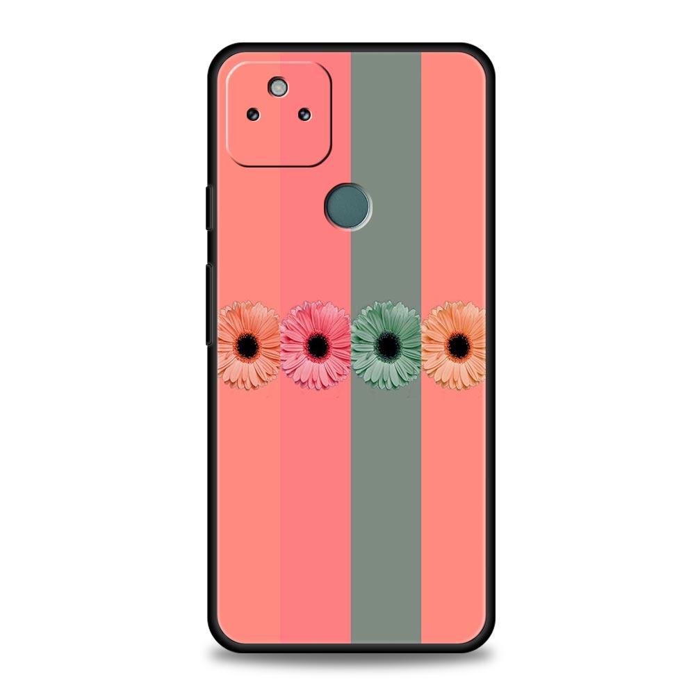 Phone Case Cover for Google Pixel 10 9 8 7 6 7A 6A Pro Shockproof Soft TPU 10 9 Pro XL Shell Fashion Fresh Little Daisy Flower Pixel 9 Pro
Phone Case Cover for Google Pixel 10 9 8 7 6 7A 6A Pro Shockproof Soft TPU 10 9 Pro XL Shell Fashion Fresh Little Daisy Flower Pixel 9 Pro