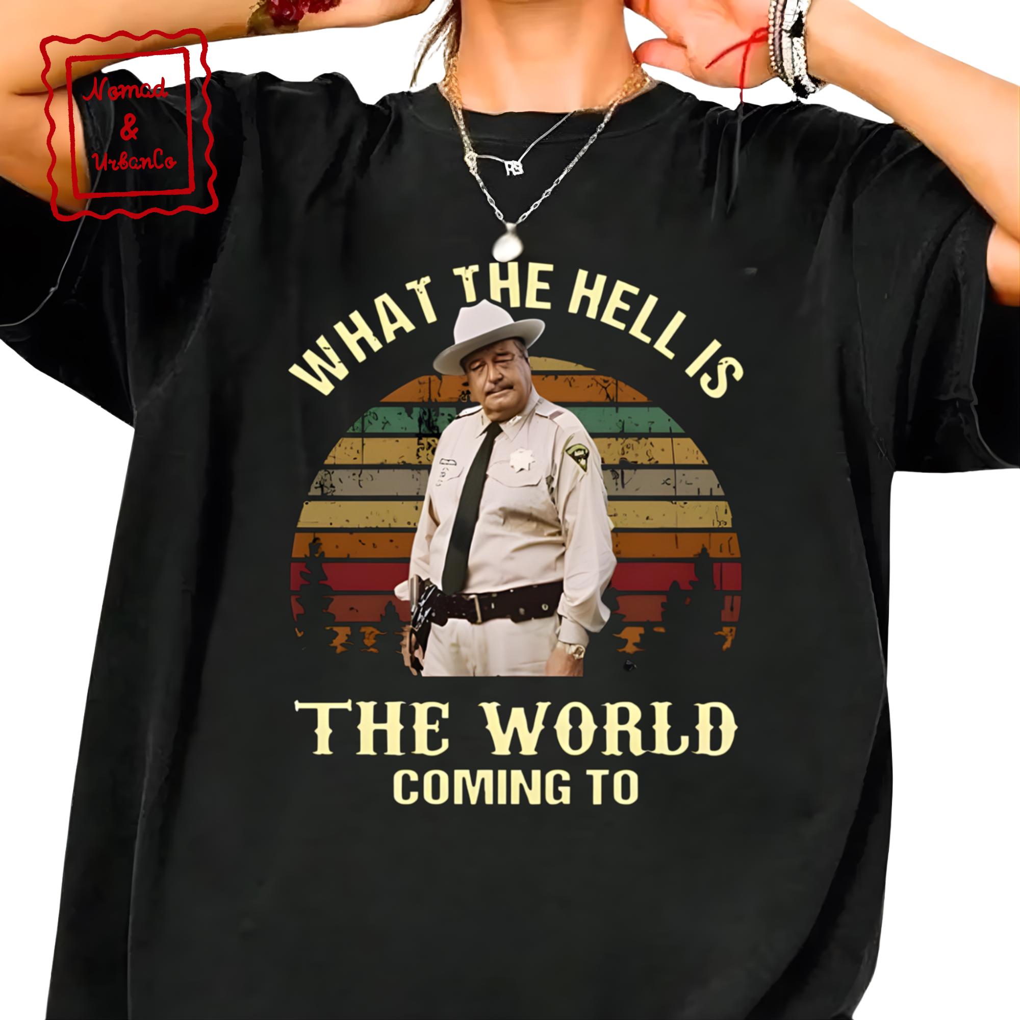 Whats Wrong with This World Retro Tshirts Buford Justis Tshirts Movie Line Tshirts Funny TV Series Tshirts 4XL
Whats Wrong with This World Retro Tshirts Buford Justis Tshirts Movie Line Tshirts Funny TV Series Tshirts 4XL
