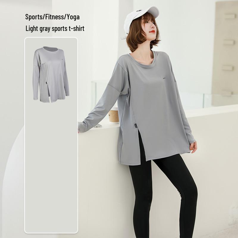 Женский комплект спортивной одежды больших размеров с длинным рукавом для весны/лета - 3 предмета, подходит до 200 фунтов XXL
Женский комплект спортивной одежды больших размеров с длинным рукавом для весны/лета - 3 предмета, подходит до 200 фунтов XXL