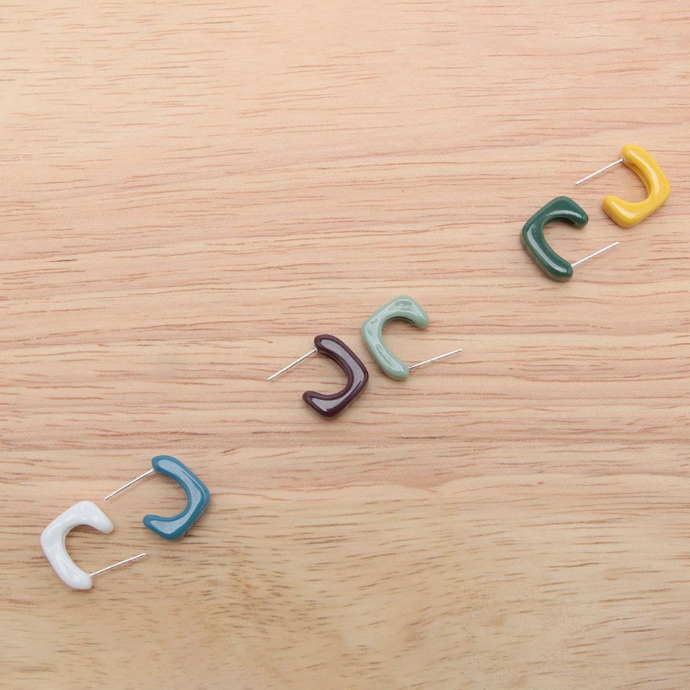 Girls Simple Women Geometric Korean Square Earrings Fashion Jewelry Hoop Earring Acrylic
Girls Simple Women Geometric Korean Square Earrings Fashion Jewelry Hoop Earring Acrylic