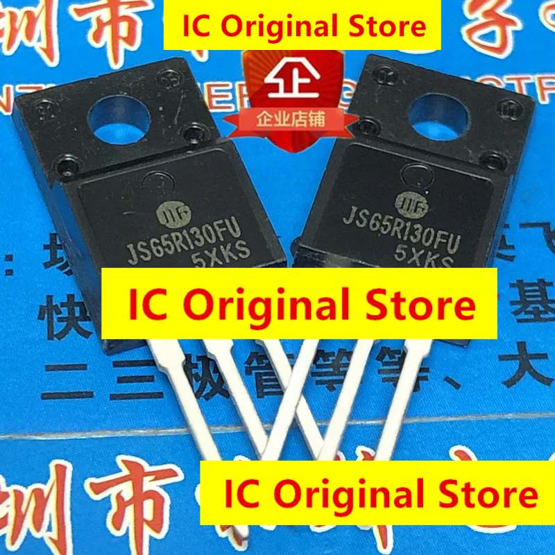 10pcs JS65R130FU New Import TO-220F 650V 30A 65R130 High Power Mill With Triode MOS Field Effect Tube JS65R130
10pcs JS65R130FU New Import TO-220F 650V 30A 65R130 High Power Mill With Triode MOS Field Effect Tube JS65R130