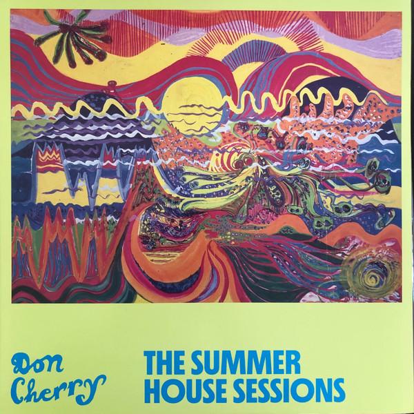 LP Record DON CHERRY - The Summer House Sessions BF024 Blank Forms Edi 2021 US Jazz
LP Record DON CHERRY - The Summer House Sessions BF024 Blank Forms Edi 2021 US Jazz