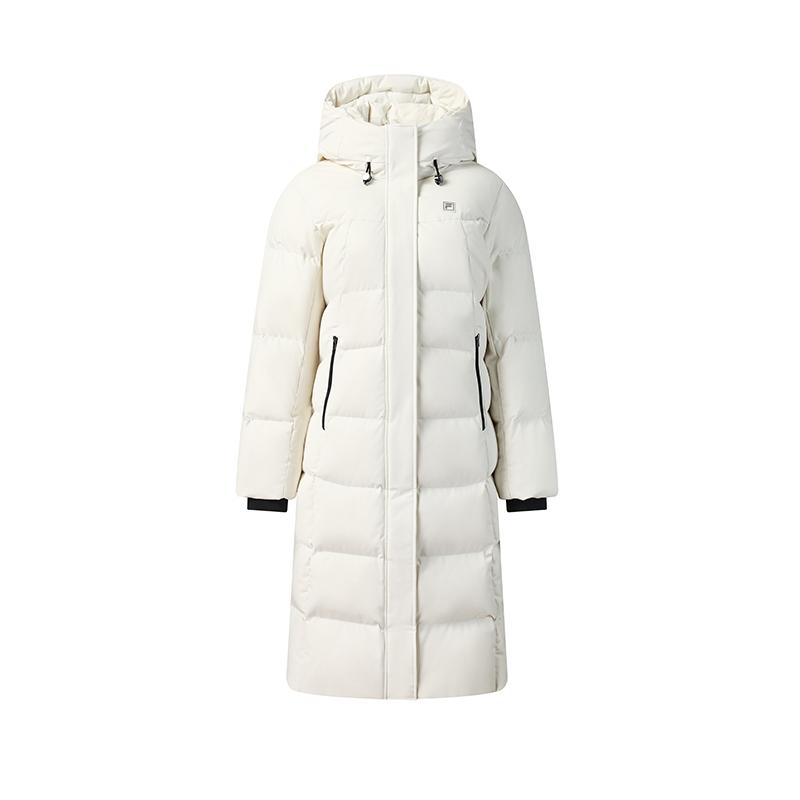 Fila Белая Минималистичная Трендовая Теплая Длинная Пуховая Куртка с Капюшоном Женская верхняя одежда F11W543910FWT XL
Fila Белая Минималистичная Трендовая Теплая Длинная Пуховая Куртка с Капюшоном Женская верхняя одежда F11W543910FWT XL