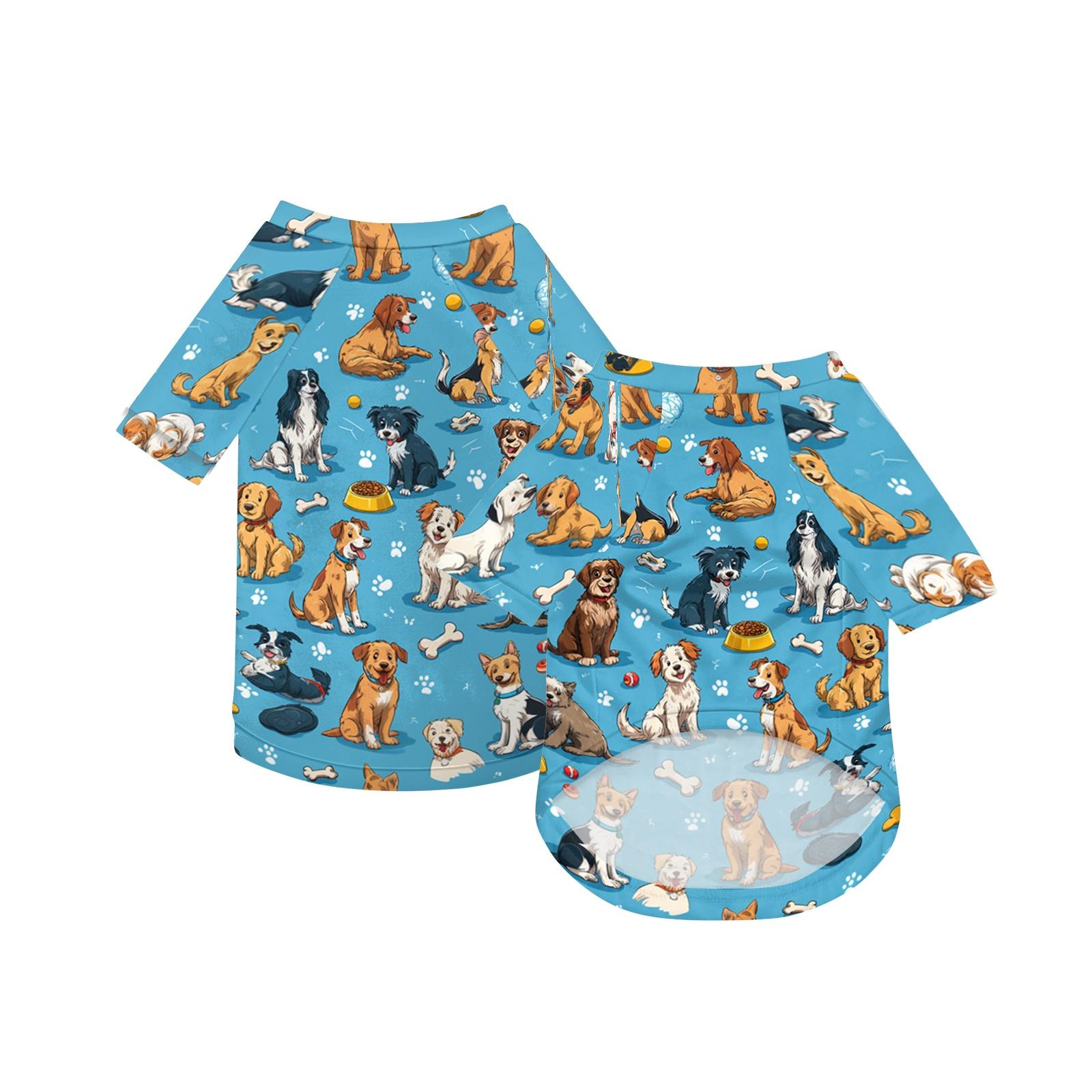 Lightweight Dog Sweatshirt Pet Shirt with Animal Print Comfortable Fit Soft Fabric Breathable Material Suitable for Small Medium Large Dogs XL
Lightweight Dog Sweatshirt Pet Shirt with Animal Print Comfortable Fit Soft Fabric Breathable Material Suitable for Small Medium Large Dogs XL
