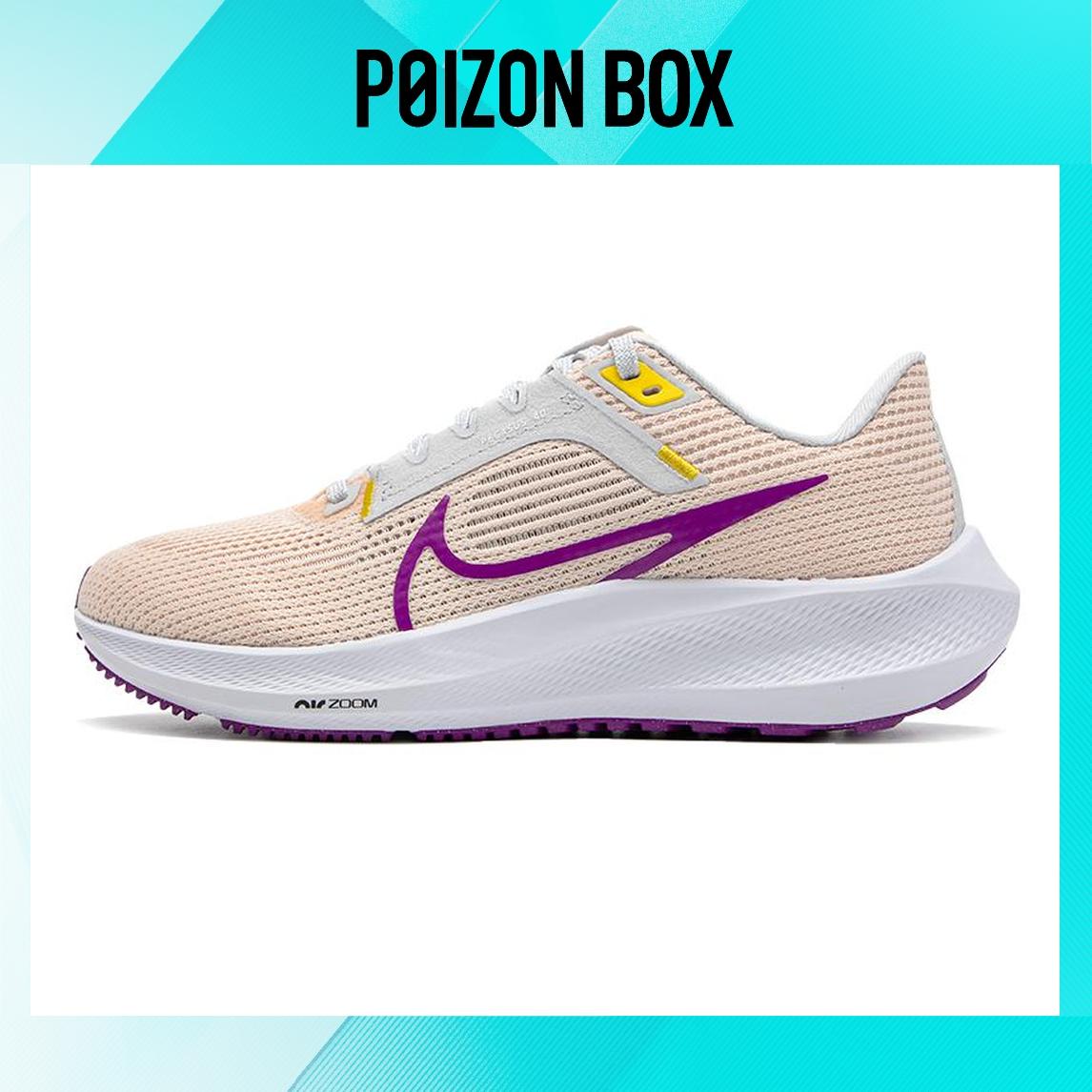 кроссовки Nike Air Zoom Pegasus 40 Running shoes Women DV3854-800