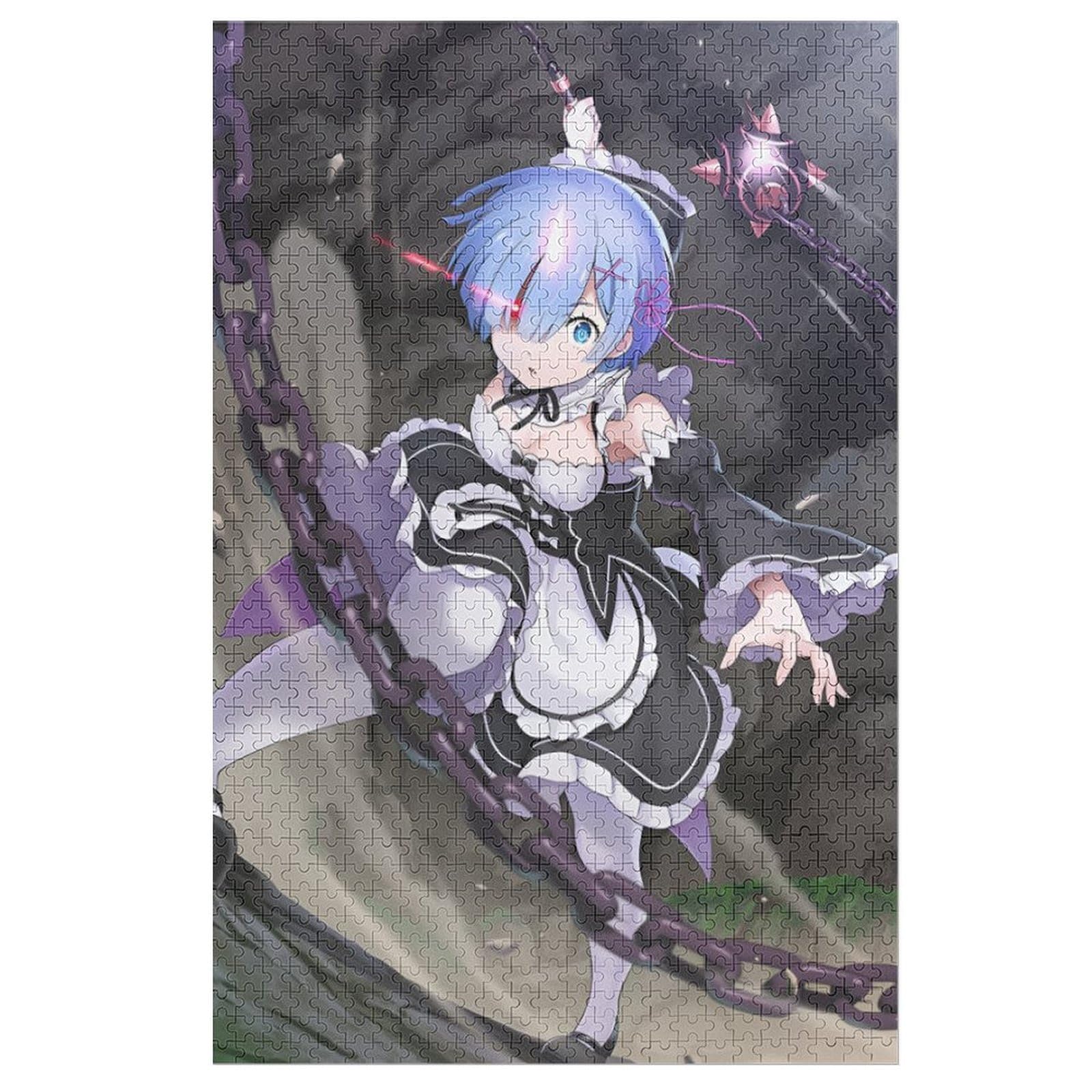Re Zero Rem Emilia Puzzle Recreation Anime Goods Durable Toy First Choice Wooden Manga Wall Decor Gift Adult Unisex Enthusiast Birthday Gift (35/
Re Zero Rem Emilia Puzzle Recreation Anime Goods Durable Toy First Choice Wooden Manga Wall Decor Gift Adult Unisex Enthusiast Birthday Gift (35/