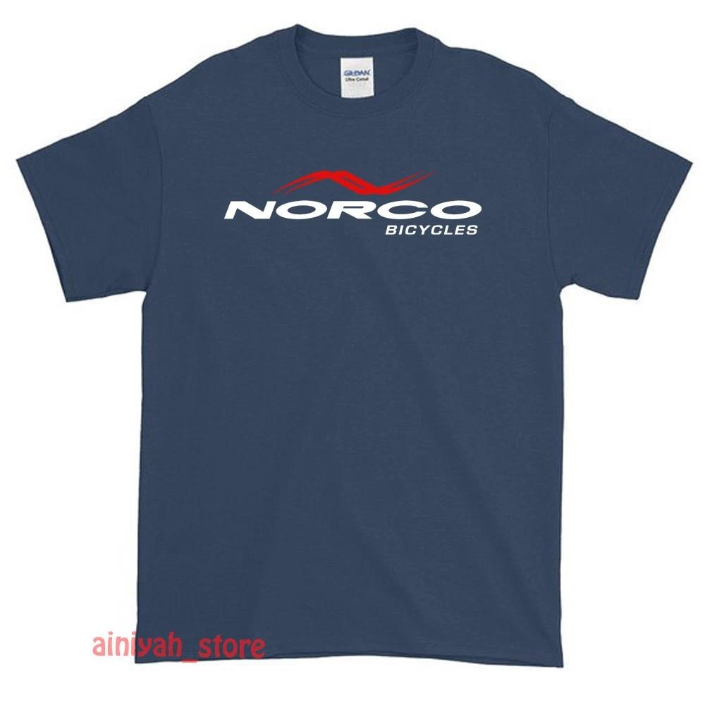New Norco Bicycles Logo Men s Funny T shirt USA Size S-XXL S
New Norco Bicycles Logo Men s Funny T shirt USA Size S-XXL S