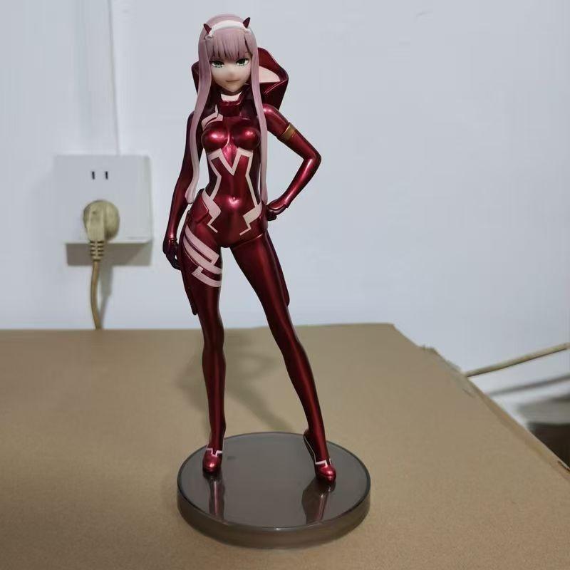 Darling In The Franxx Zero Two Pvc Model Kit With Anime Figurine For Collection And Display
Darling In The Franxx Zero Two Pvc Model Kit With Anime Figurine For Collection And Display