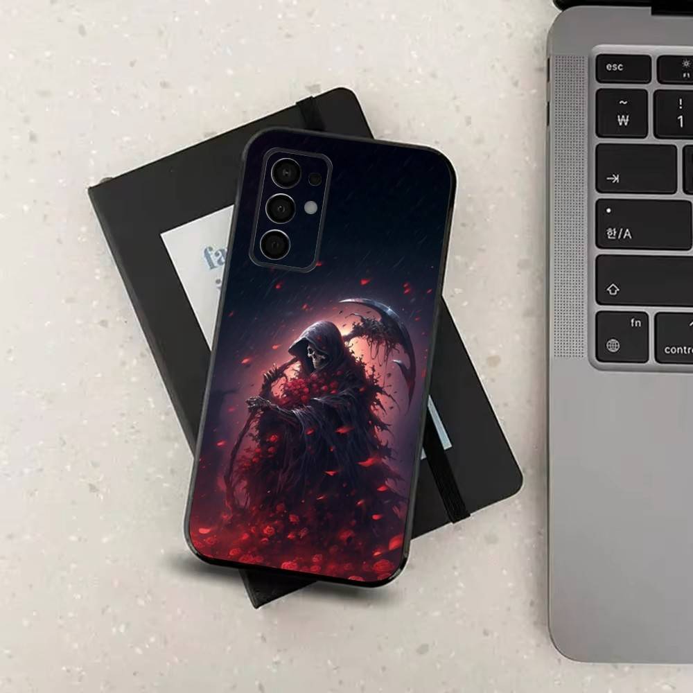 Smiling Art Love Death For Samsung Galaxy A53,31,52,72,41,22,73,32,71,Note,J7,8,9,5G Soft Black Silicone Phone Case SamsungNote20ultra
Smiling Art Love Death For Samsung Galaxy A53,31,52,72,41,22,73,32,71,Note,J7,8,9,5G Soft Black Silicone Phone Case SamsungNote20ultra