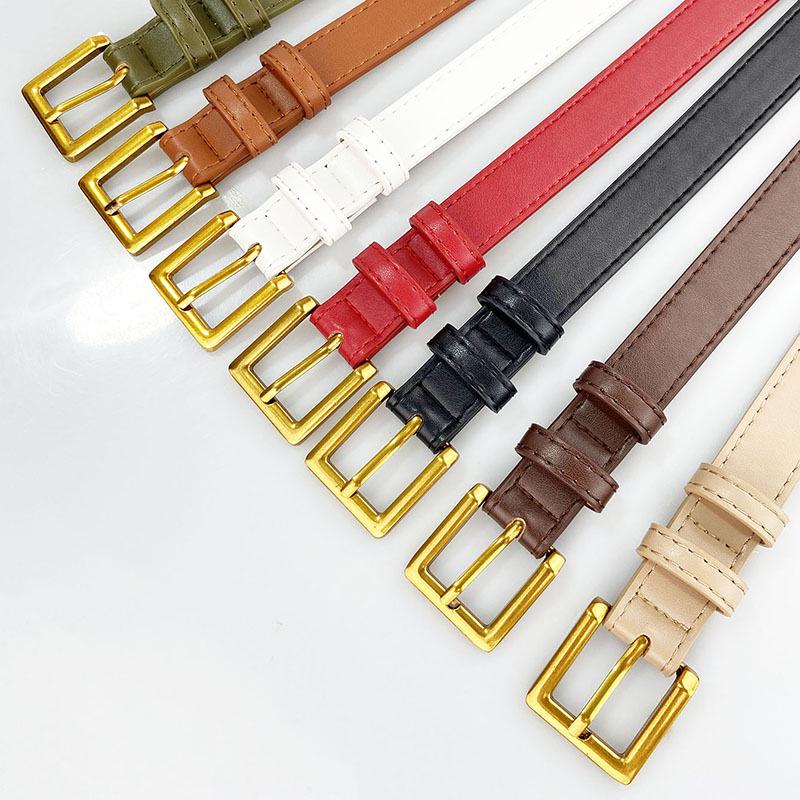 Women s Eco-friendly PU Leather Fashion Belt - 2024 New Style, Versatile Pin Buckle for Jeans, Simple Waist Accessory 110 cm белый
Women s Eco-friendly PU Leather Fashion Belt - 2024 New Style, Versatile Pin Buckle for Jeans, Simple Waist Accessory 110 cm белый