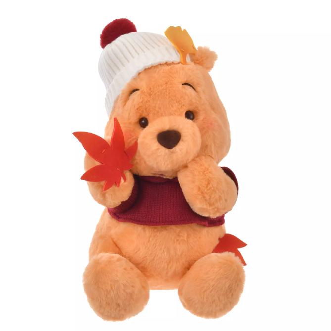 Disney Winnie the Pooh Plush Toy Momiji Pooh Japan NEW Disney Store
Disney Winnie the Pooh Plush Toy Momiji Pooh Japan NEW Disney Store